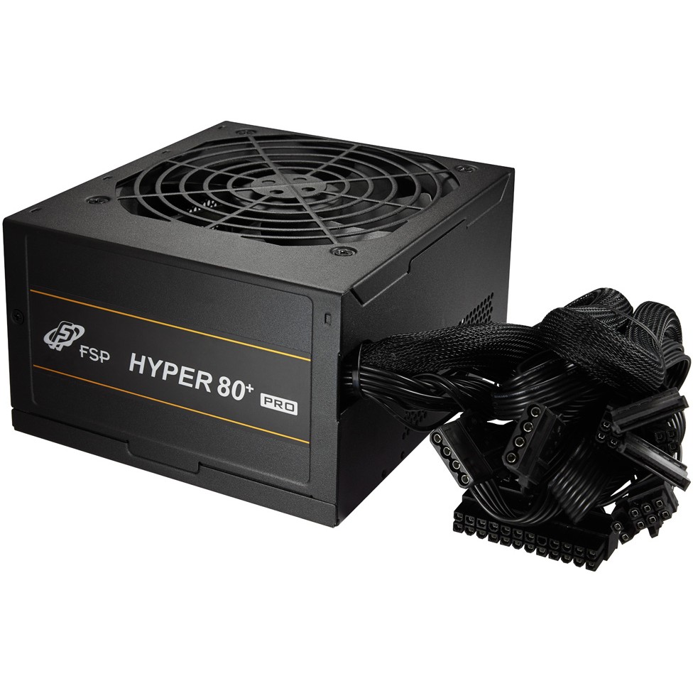 450W FSP Hyper PRO 80+ Bronze, FSP 9PA450A404  (BILD6)