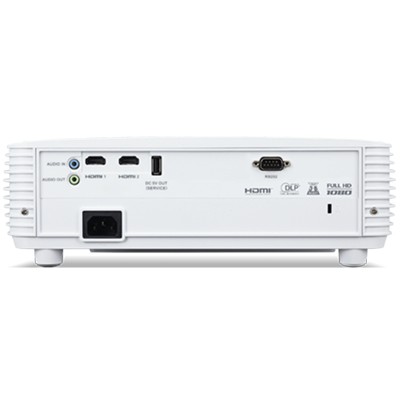 Acer MR.JVG11.001, , Acer Home H6542BDK data projector  (BILD5)