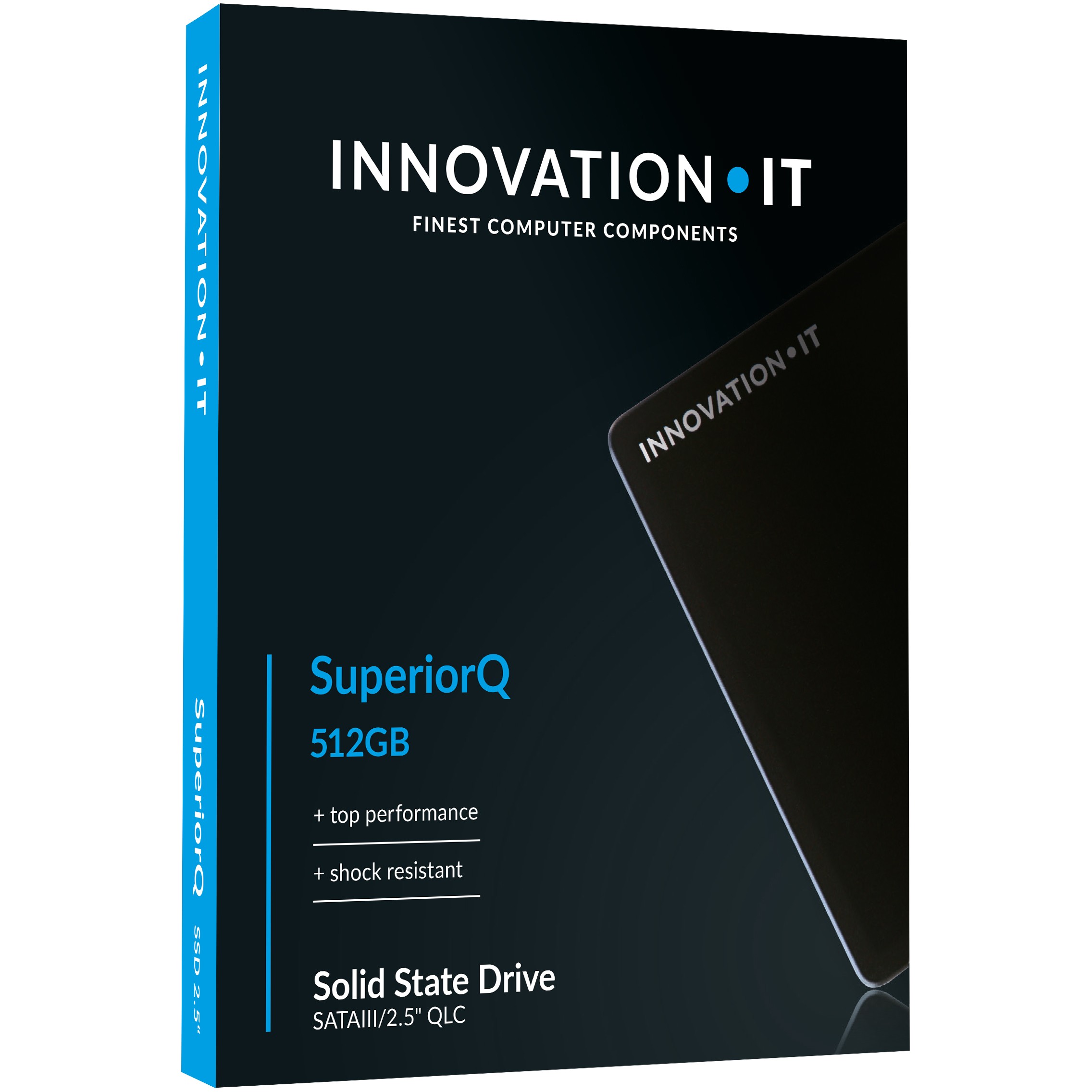 Innovation IT 00-512888, Interne SSDs, 2.5
