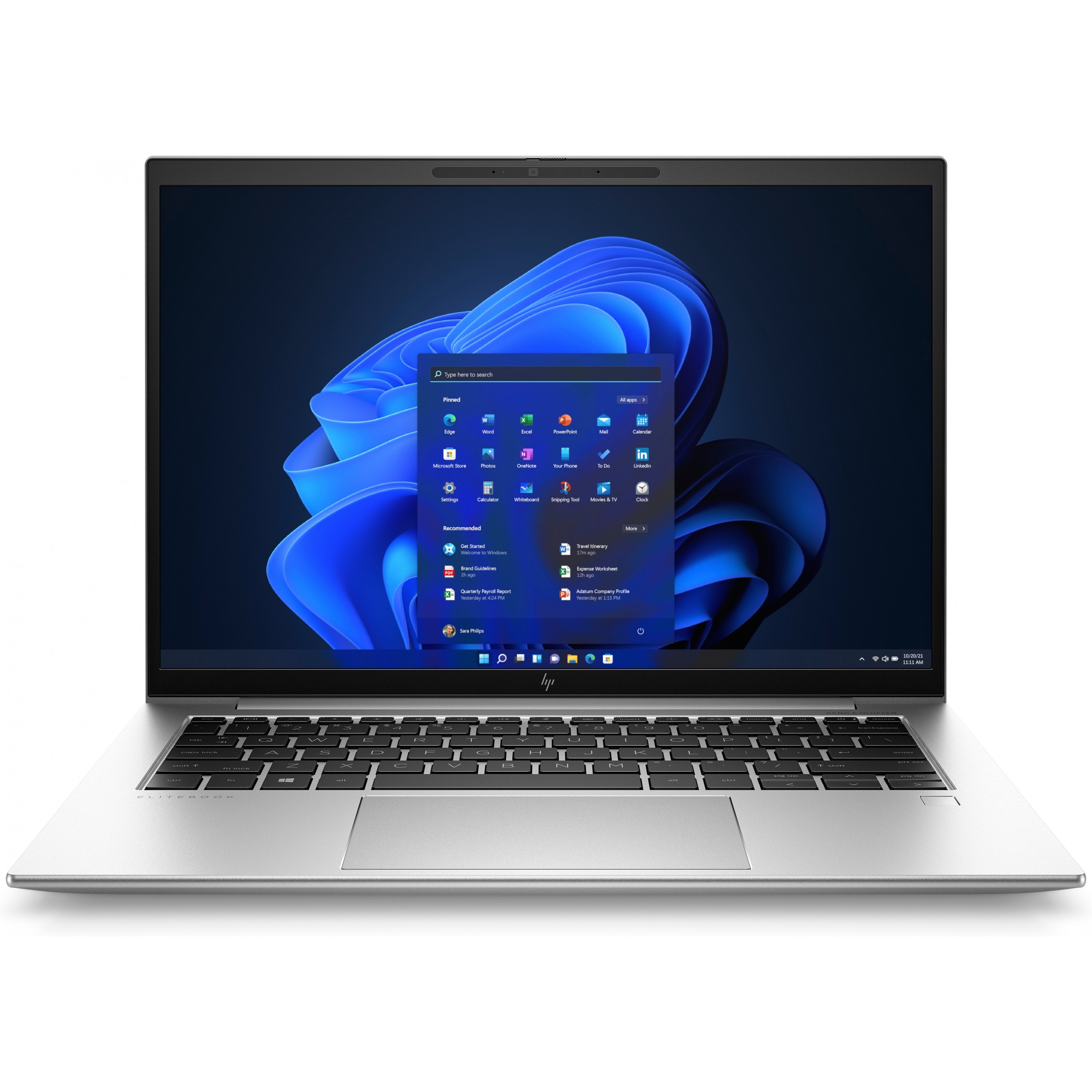 HP EliteBook 840 G9 35,6cm (14\") i5-1235U 16GB 512GB W11P