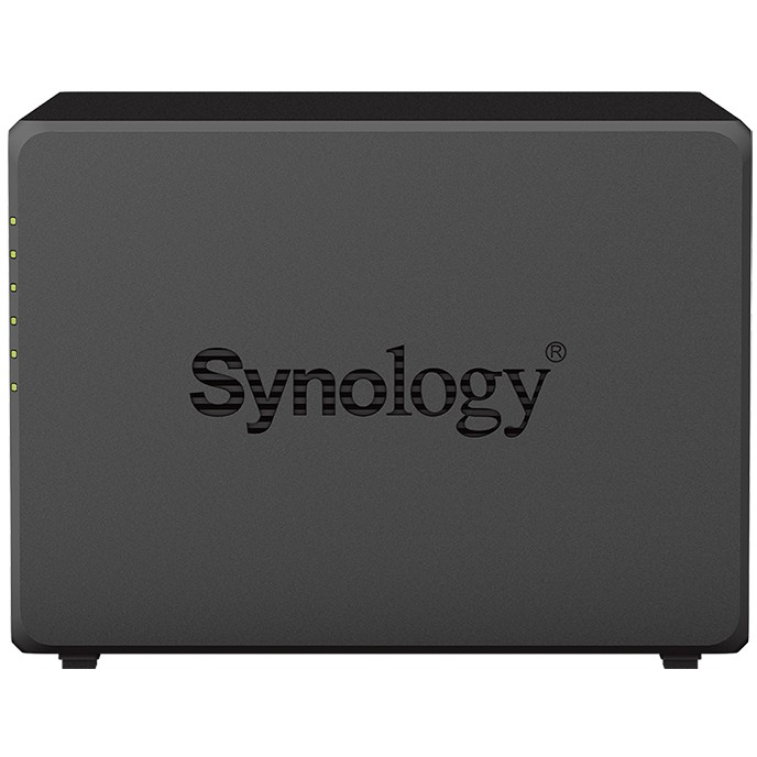 Synology DS1522+, NAS-Systeme, Synology DiskStation DS1522+ (BILD5)