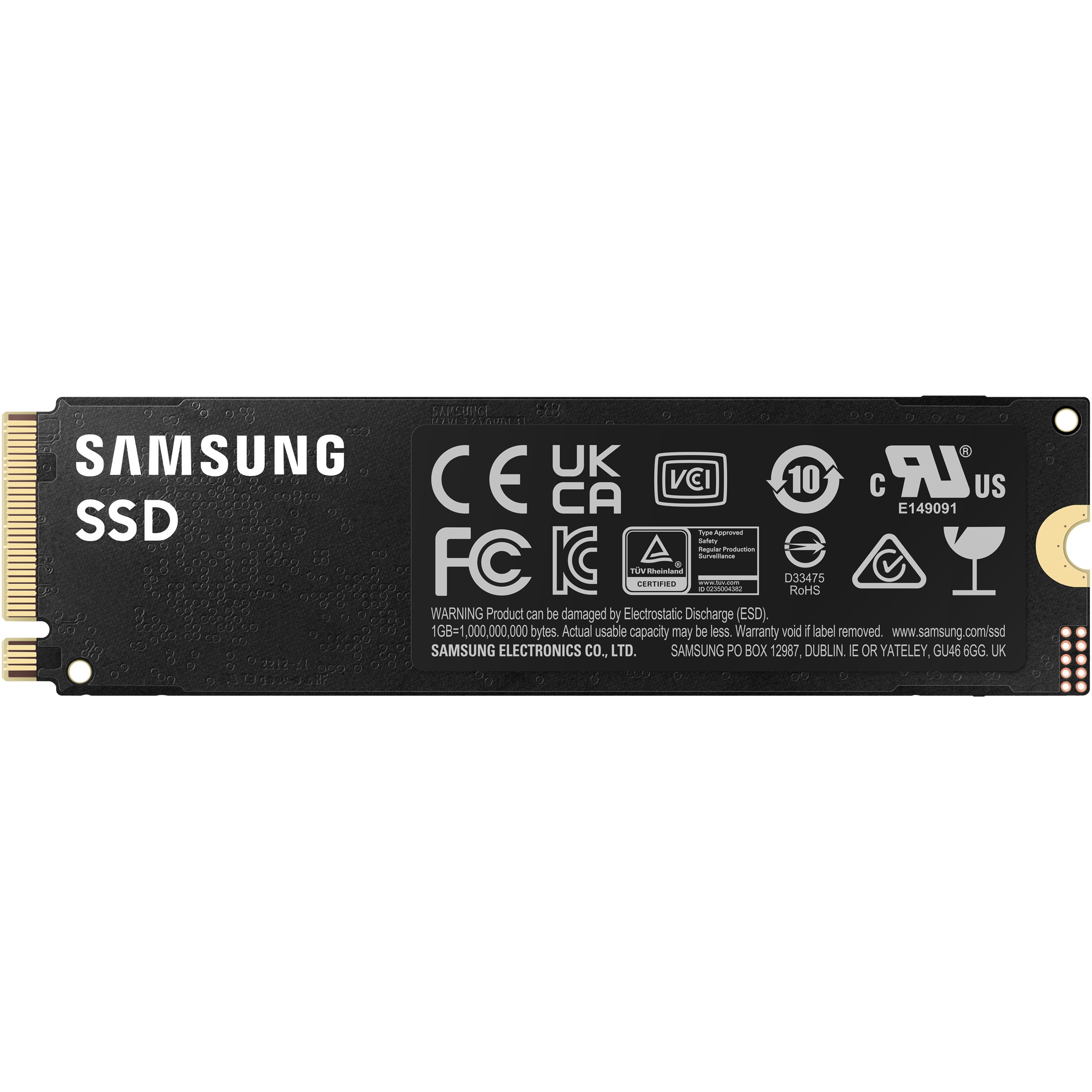 SAMSUNG MZ-V9P1T0BW, Interne SSDs, Samsung 990 PRO  (BILD6)