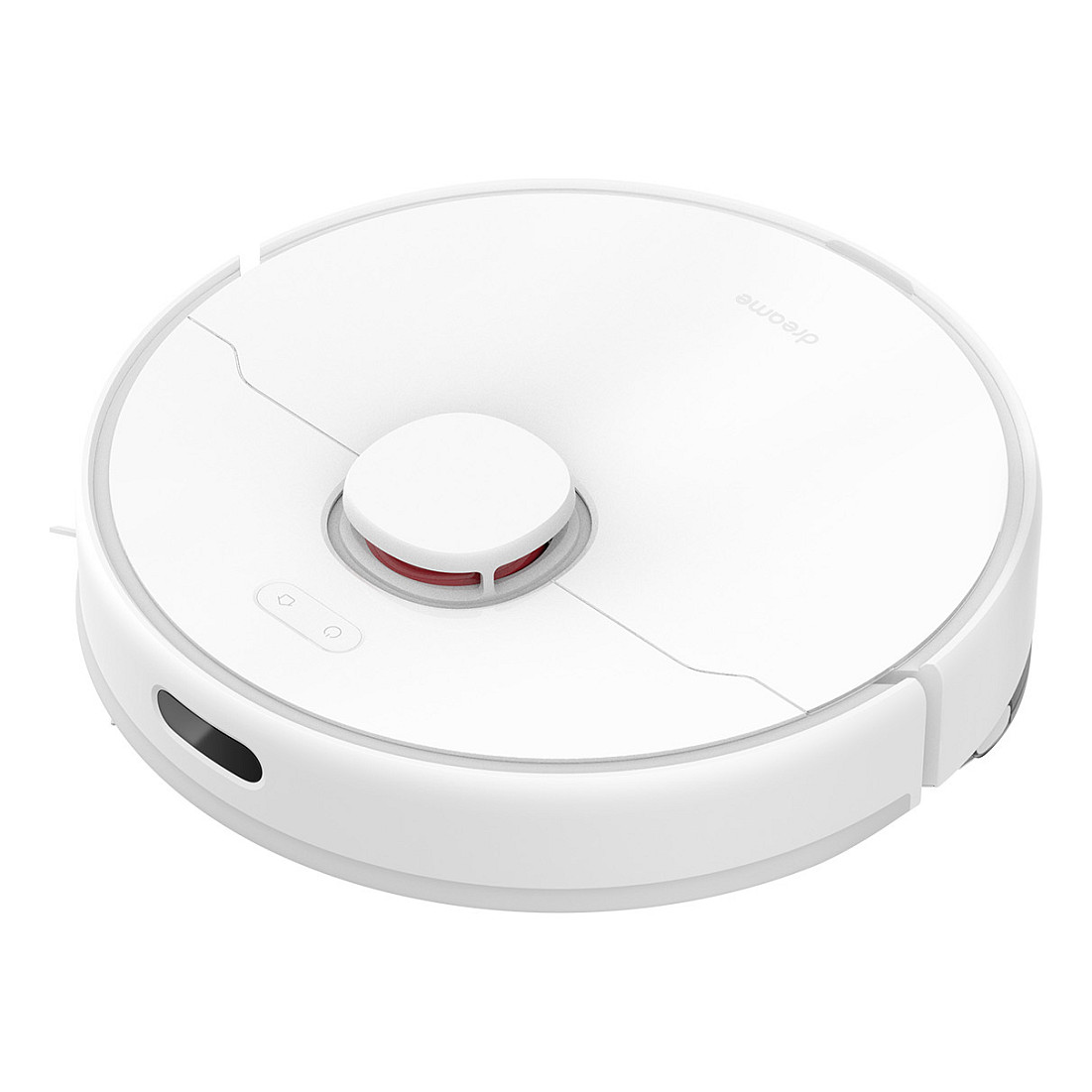 Dreame D10 Plus weiß Saug- und Wischroboter mit Absaugstation Reinigung