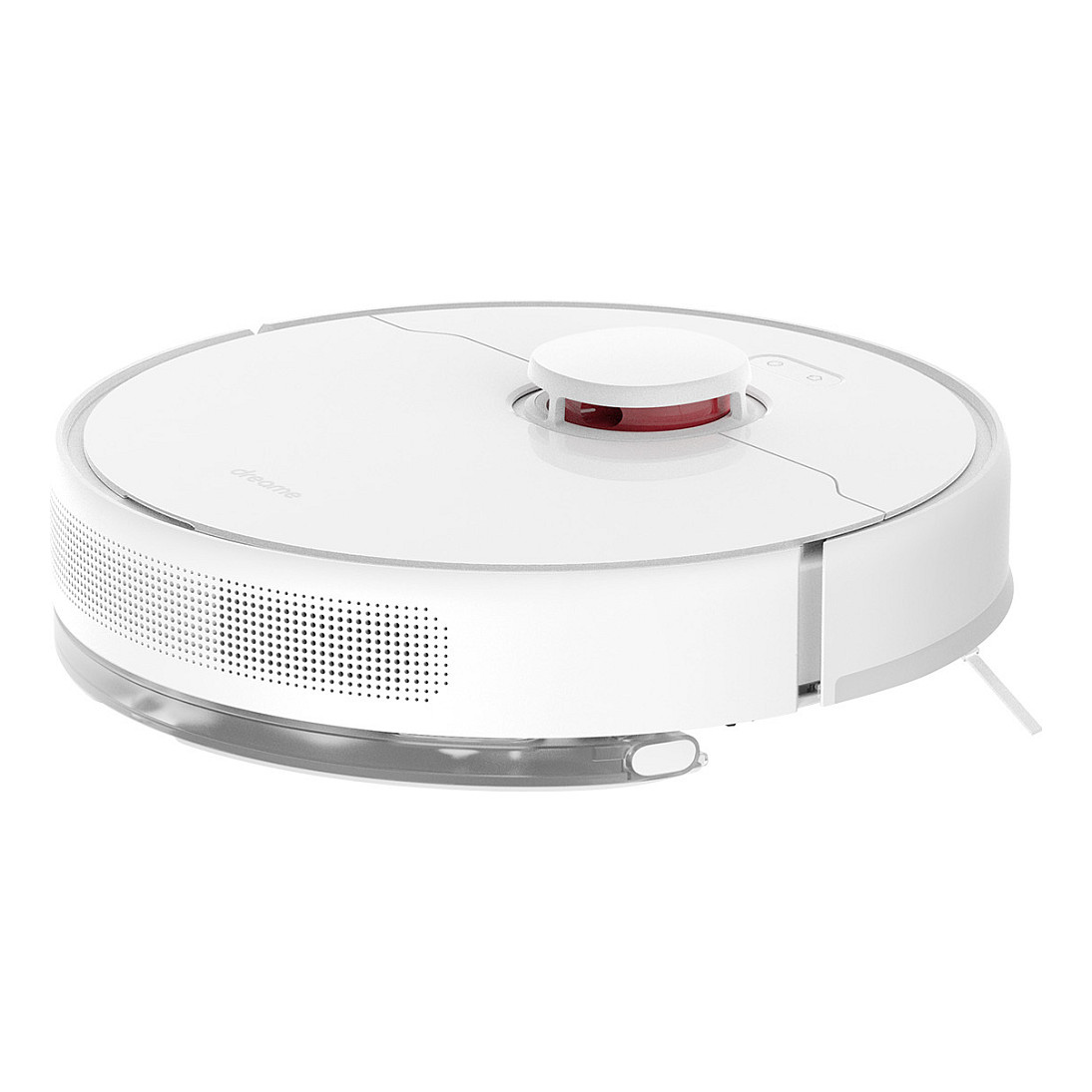 Dreame D10 Plus weiß Saug- und Wischroboter mit Absaugstation