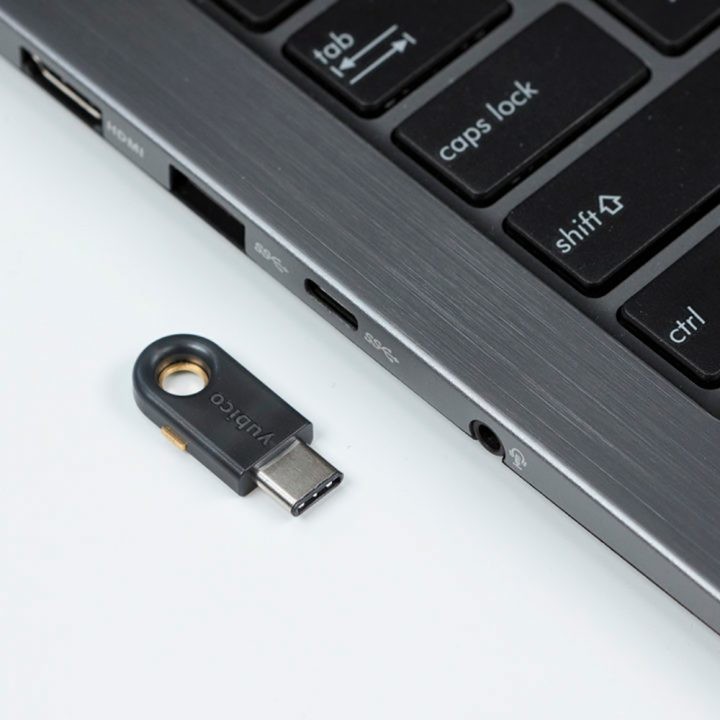 Yubico YubiKey 5C, YUBICO 5060408461488  (BILD5)
