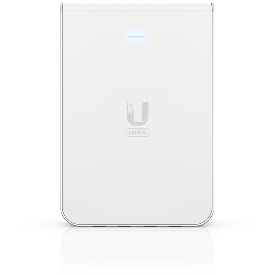 Ubiquiti U6-IW, Accesspoints, Ubiquiti Unifi 6 In-Wall U6-IW (BILD1)