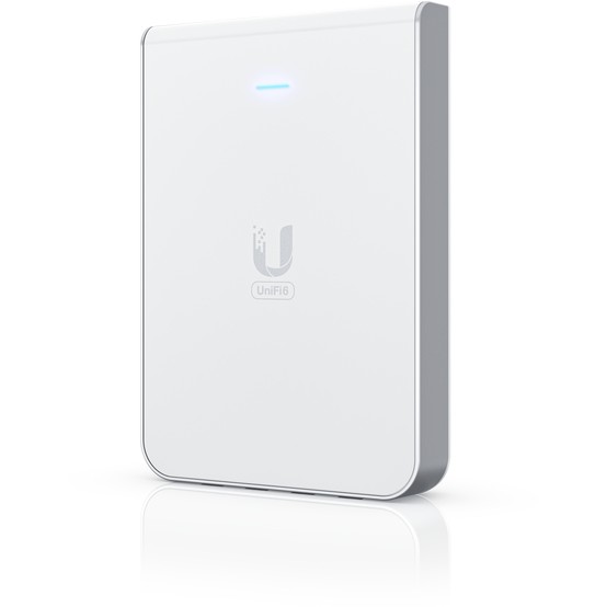 Ubiquiti U6-IW, Accesspoints, Ubiquiti Unifi 6 In-Wall U6-IW (BILD2)
