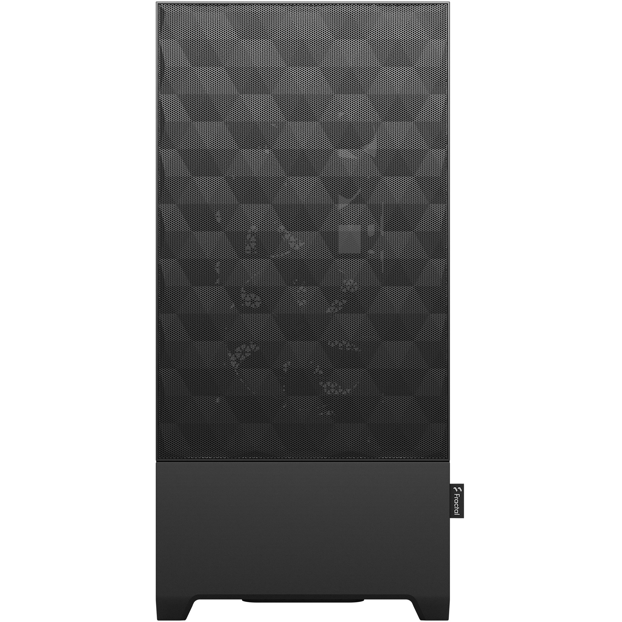 Midi Fractal Design Pop Air Black Solid, Fractal Design  (BILD2)
