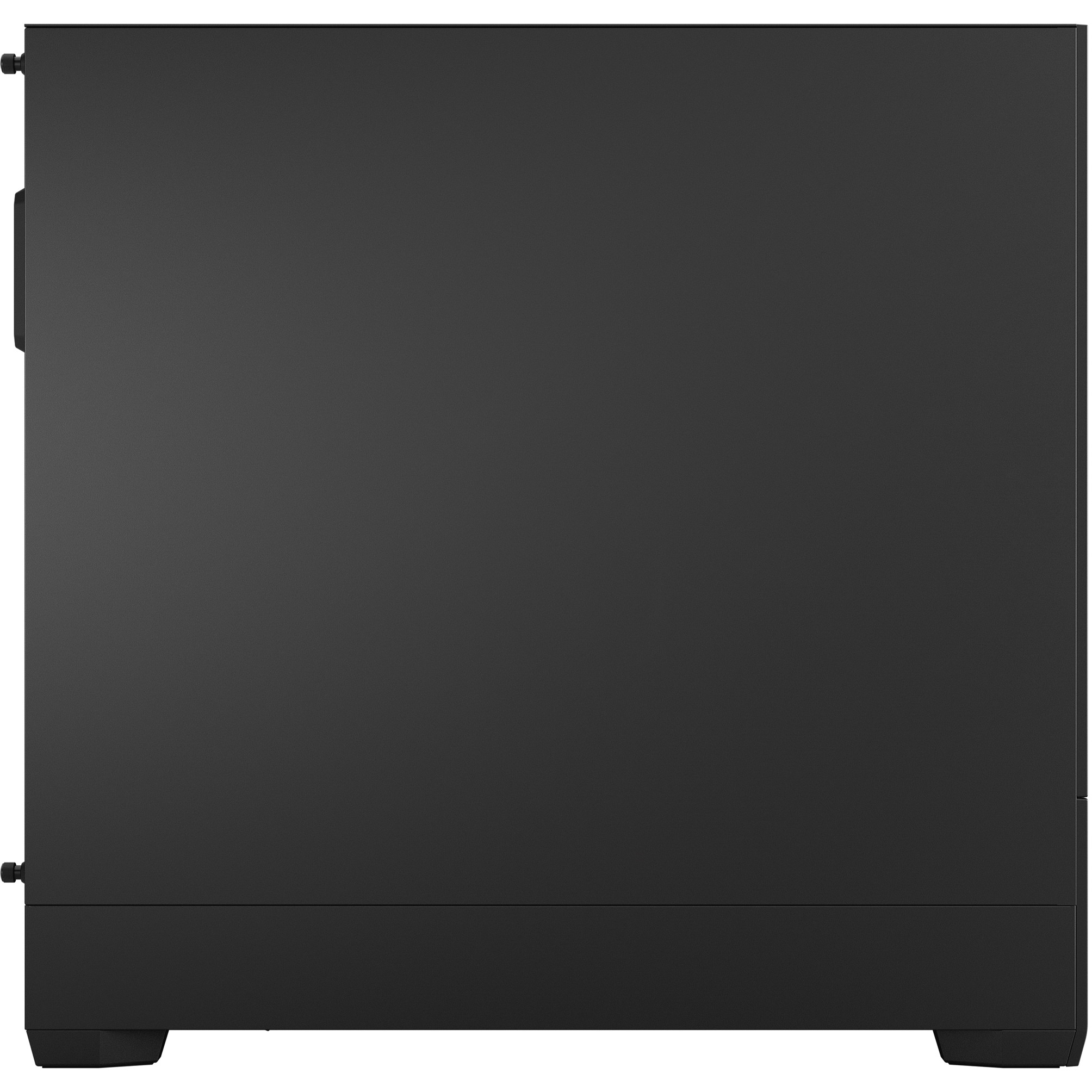 Midi Fractal Design Pop Air Black Solid, Fractal Design  (BILD6)