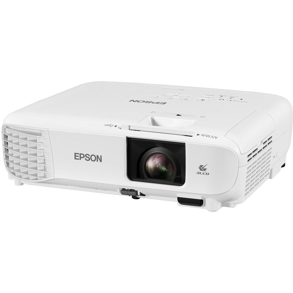 Epson V11H983040, , Epson EB-W49 data projector  (BILD2)