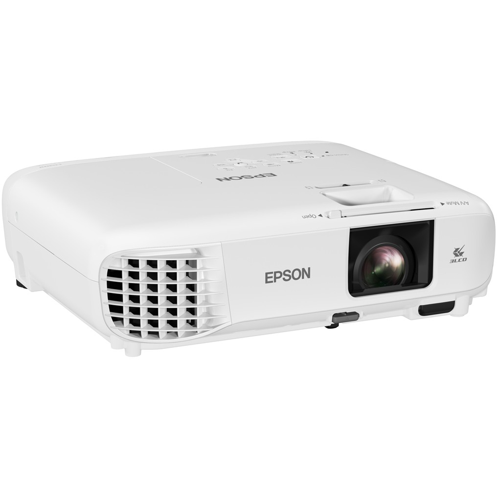 Epson V11H983040, , Epson EB-W49 data projector  (BILD3)
