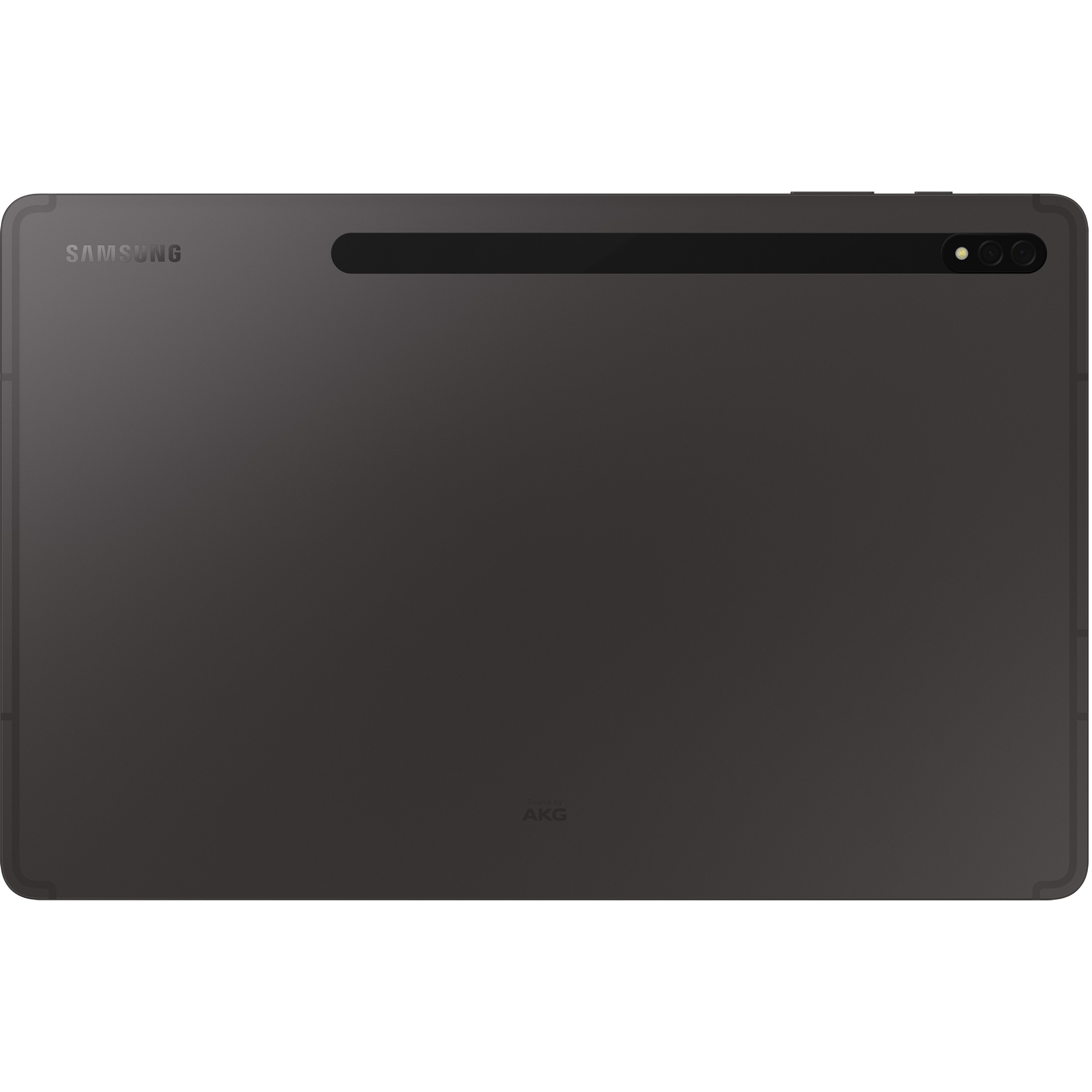 SAMSUNG Galaxy Tab S8+ 5G EU graphite 31,5cm (12,4\") Snapdragon 8 Gen 1 8GB 128GB Android