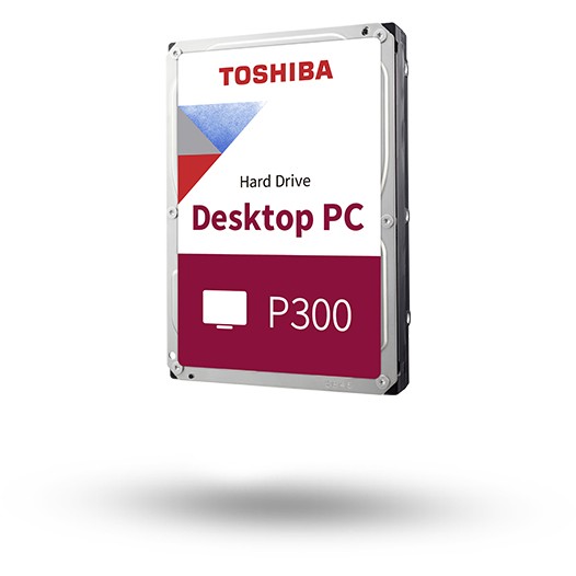 Toshiba HDWD320UZSVA, Interne Festplatten, Toshiba P300  (BILD3)
