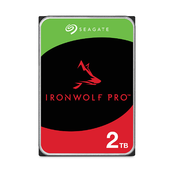 Seagate IronWolf Pro ST2000NT001 internal hard drive
