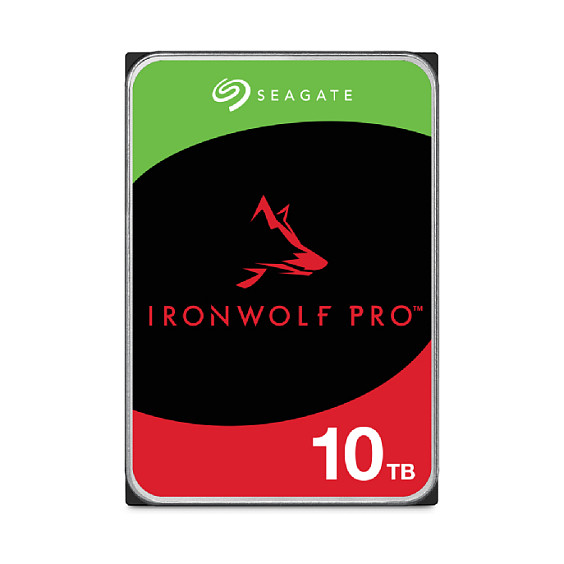 Seagate IronWolf Pro ST10000NT001 internal hard drive Interne Festplatten
