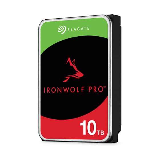 Seagate IronWolf Pro ST10000NT001 internal hard drive