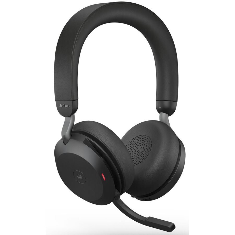 Jabra Evolve2 75 - Headset - On-Ear - Bluetooth - 27599-989-989
