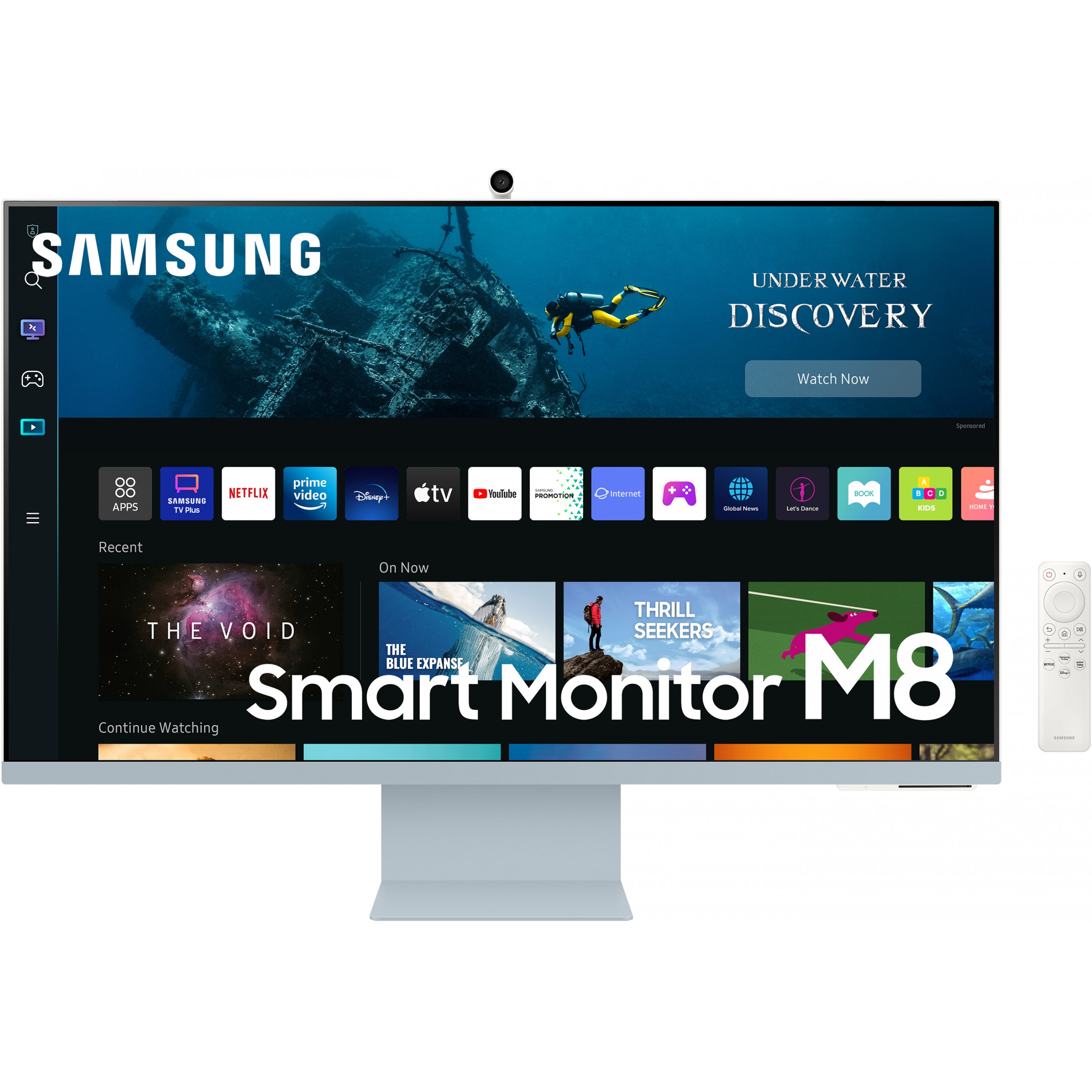 SAMSUNG LS32BM80BUUXEN, Monitore, Samsung S32BM80BUU  (BILD2)