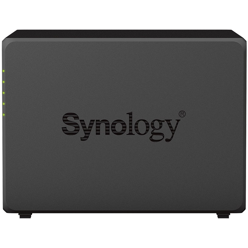 Synology DS923+, NAS-Systeme, Synology DiskStation DS923+ (BILD5)