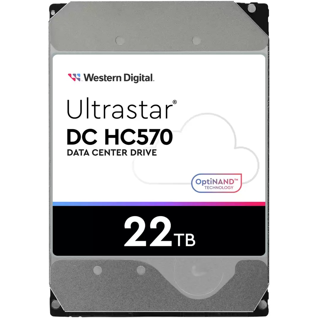 Western Digital Ultrastar DC HC570 - 0F48155
