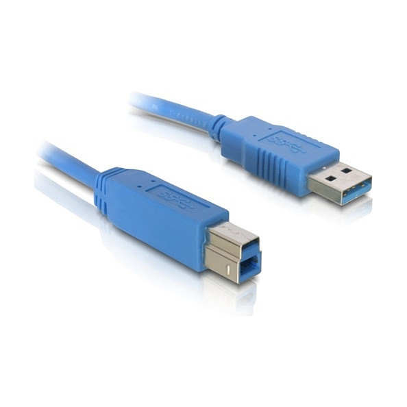 DeLOCK Cable USB3.0 A-B male/male 5m USB cable USB