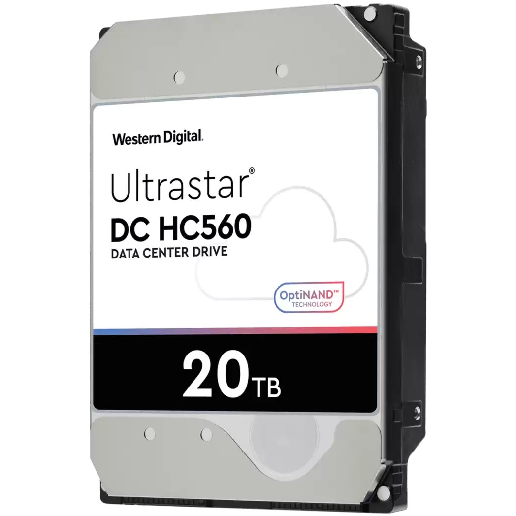 Western Digital Ultrastar DC HC560 - 0F38785