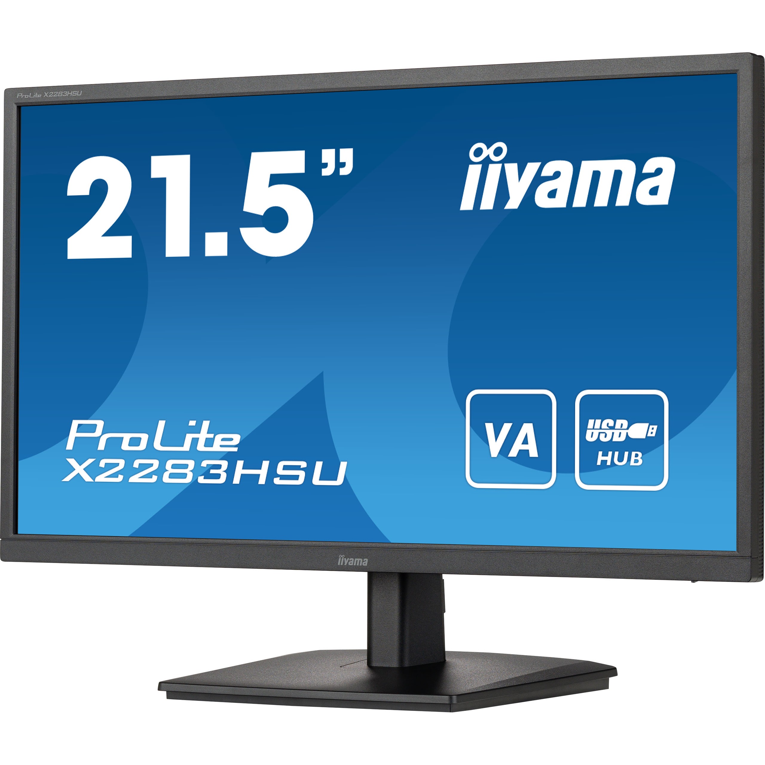 iiyama X2283HSU-B1, Monitore, iiyama ProLite X2283HSU-B1  (BILD5)