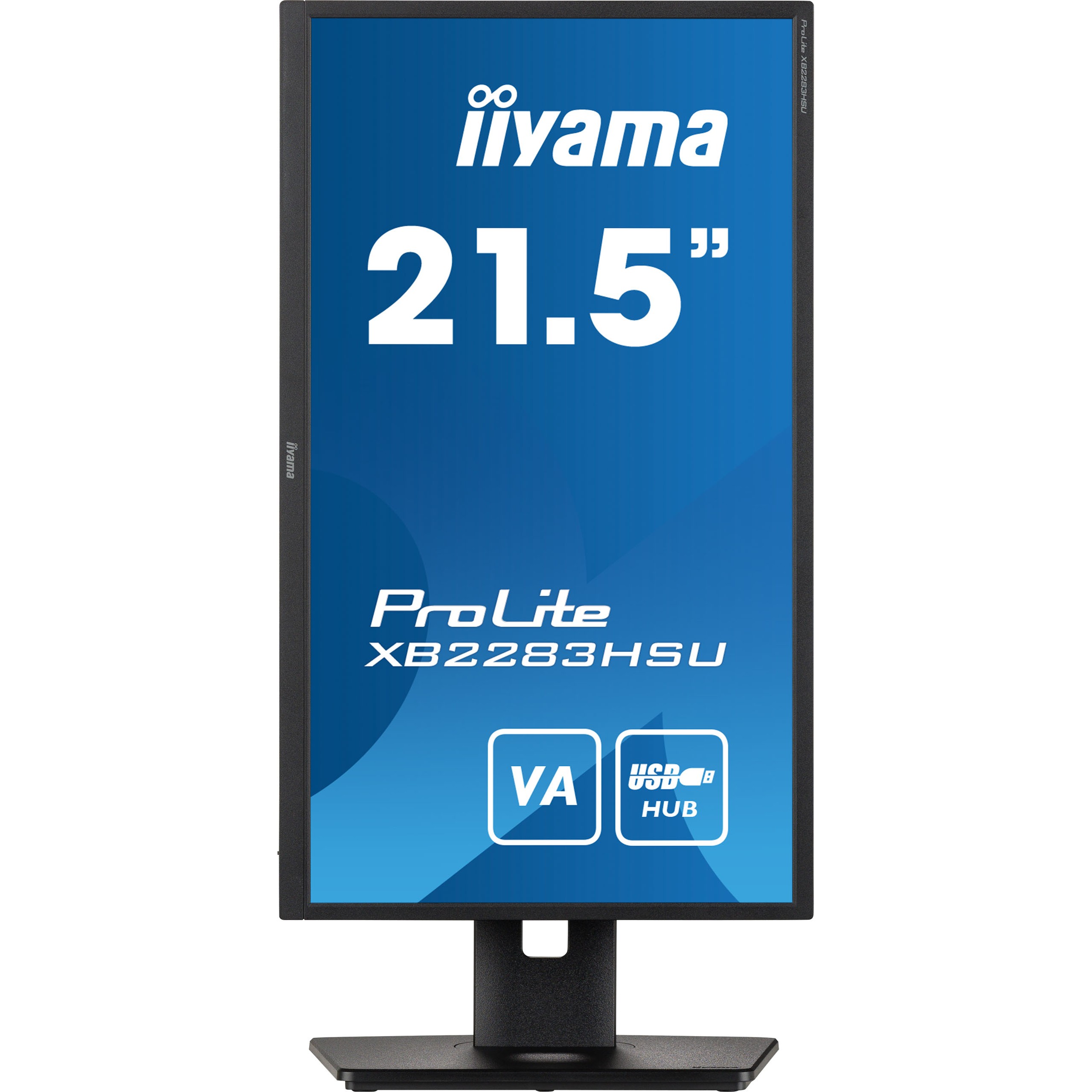 iiyama XB2283HSU-B1, Monitore, iiyama ProLite computer  (BILD2)