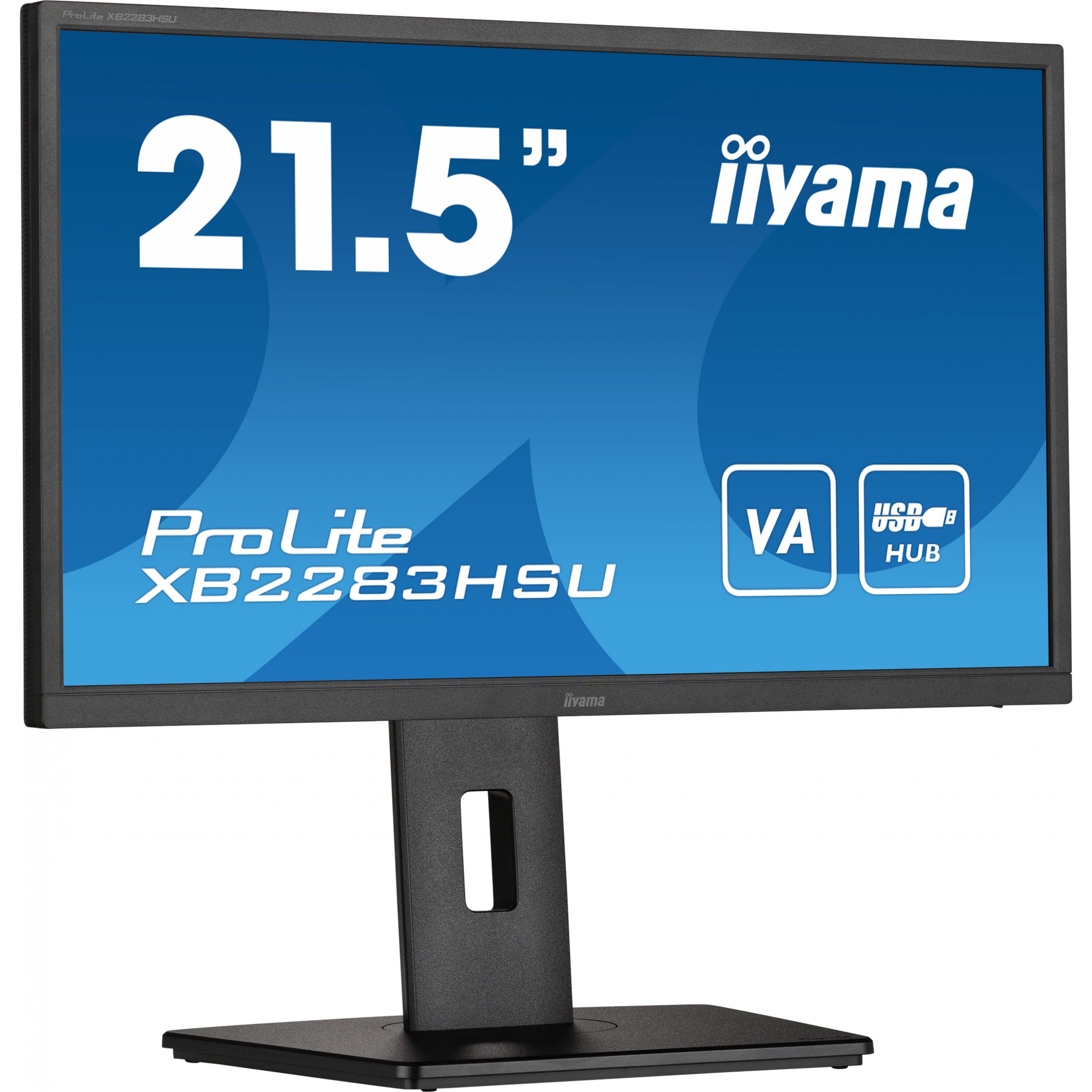 iiyama XB2283HSU-B1, Monitore, iiyama ProLite computer  (BILD5)
