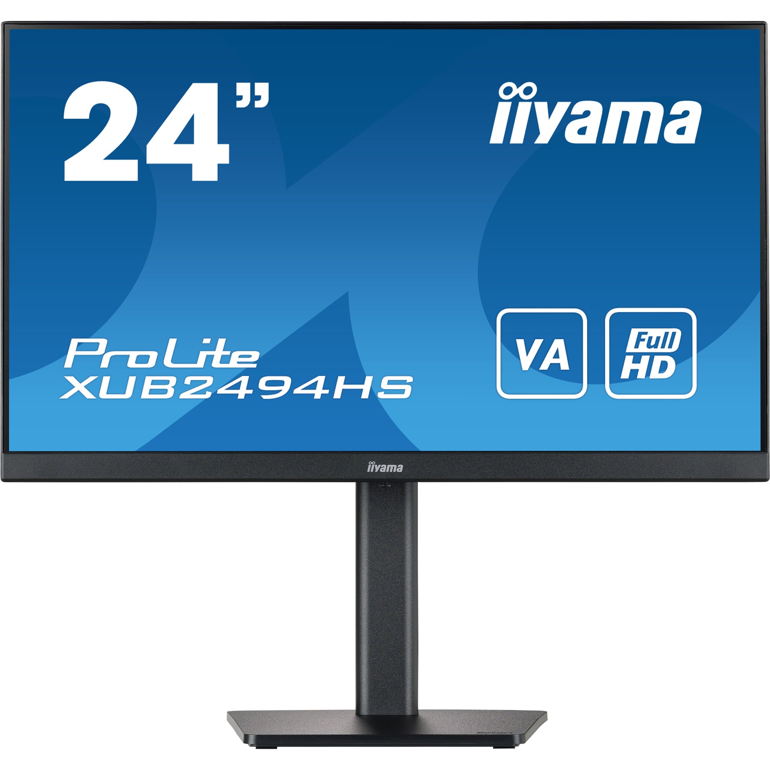 iiyama ProLite XUB2494HS-B2 Computerbildschirm 605 cm (23.8