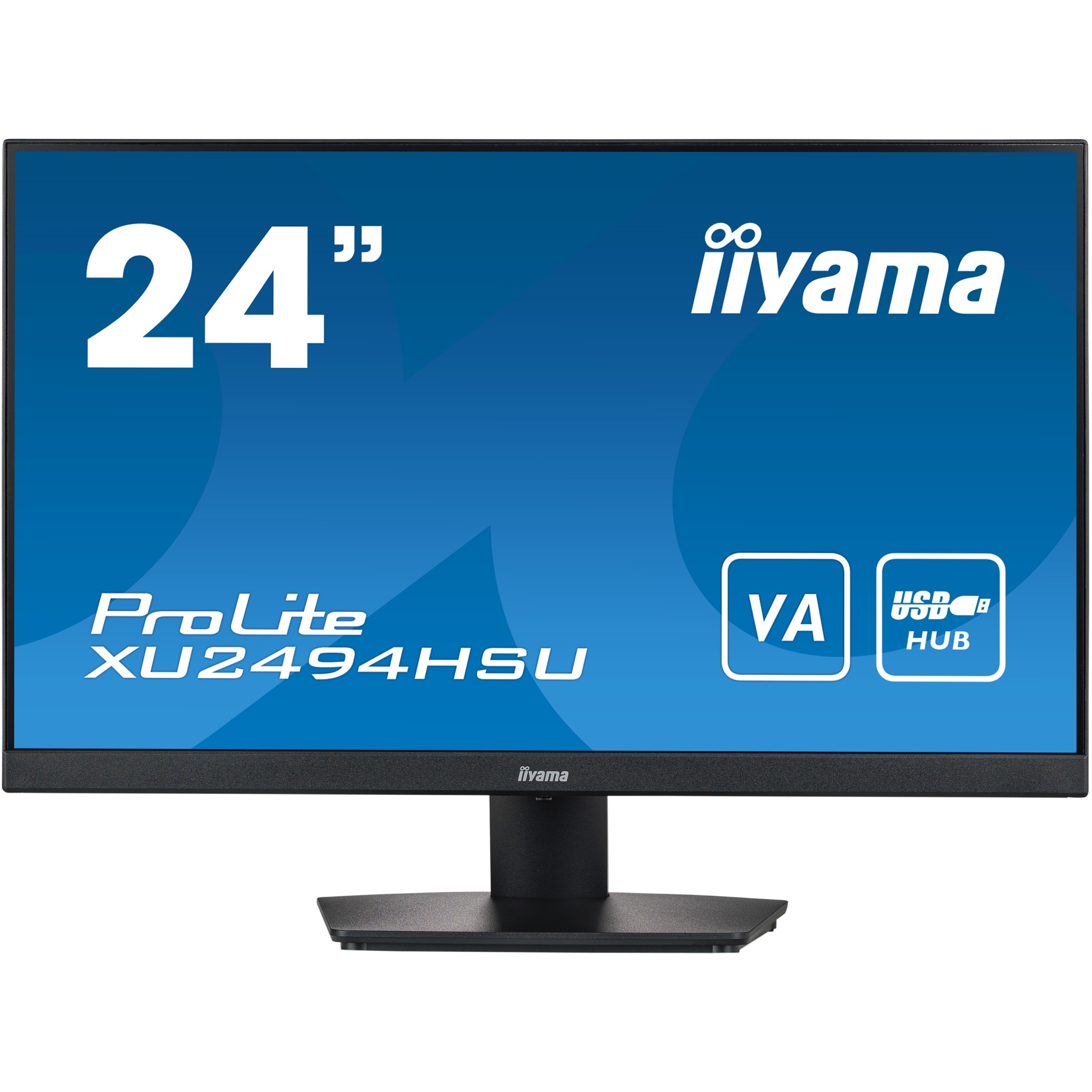 iiyama ProLite XU2494HSU-B2 computer monitor