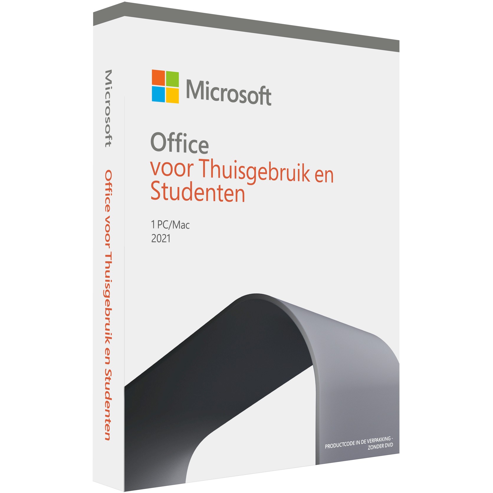 Microsoft Office 2021 Home & Student Office suite Voll 1 Lizenz(en) Niederländisch