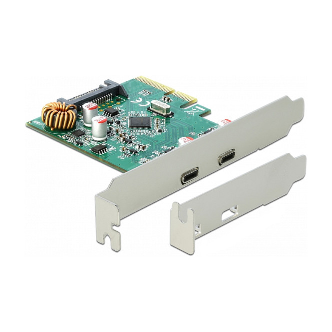 DeLOCK 90397 interface cards/adapter Computer