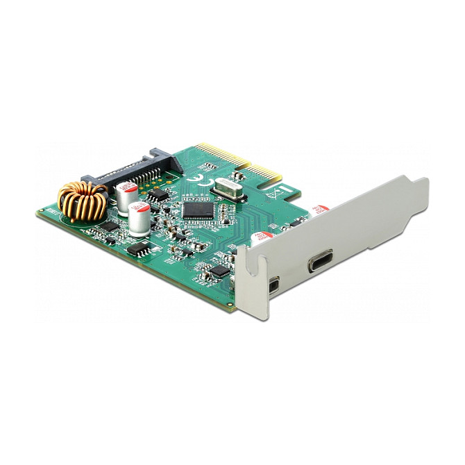 DeLOCK 90397 interface cards/adapter