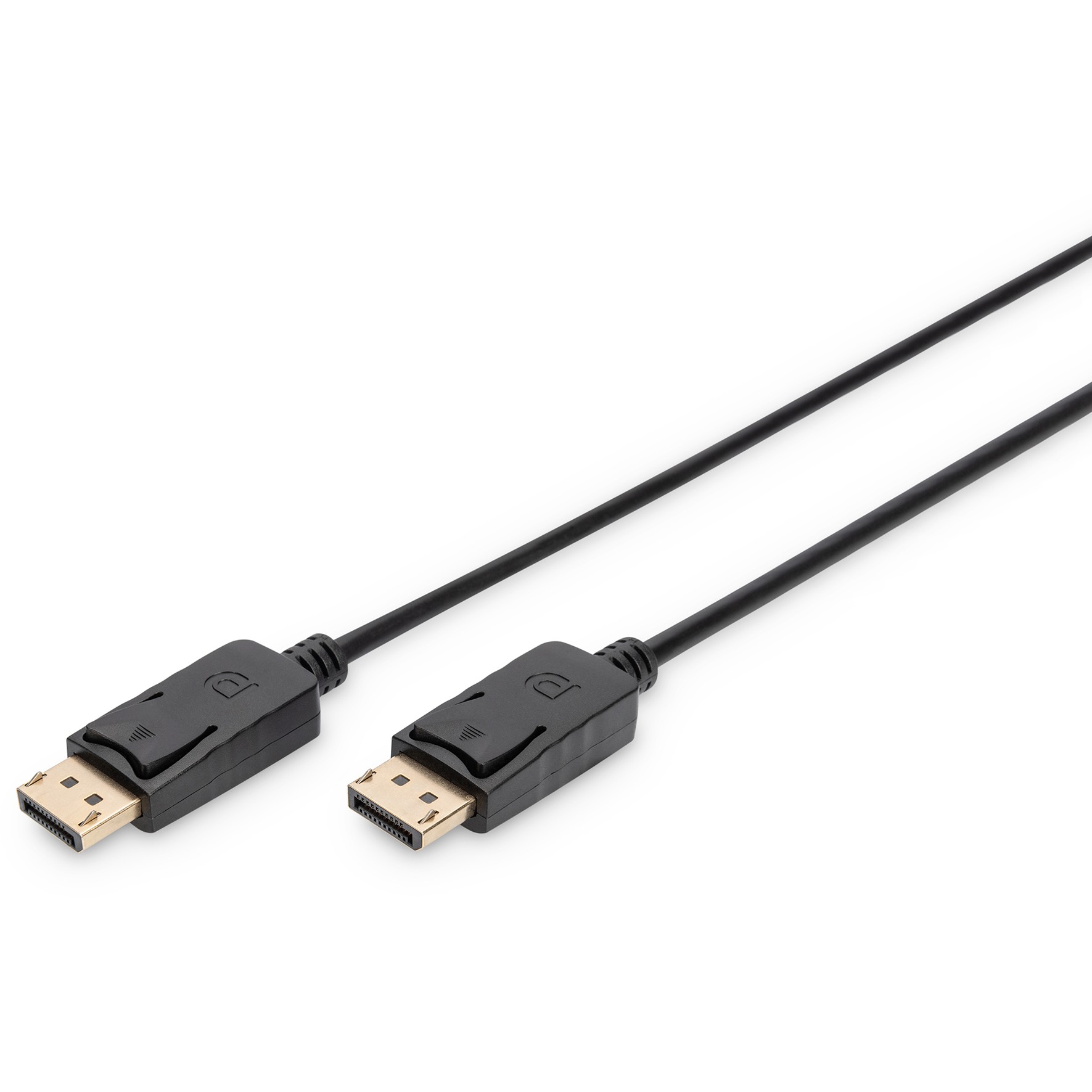 Digitus AK-340100-020-S DisplayPort cable - AK-340100-020-S