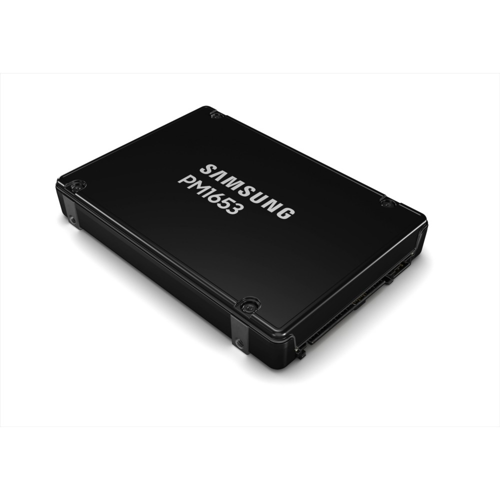 SAMSUNG MZILG960HCHQ-00A07, Interne SSDs, Samsung PM1653  (BILD1)
