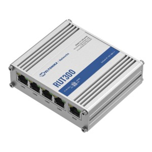 Teltonika RUT300 wired router - RUT300000000