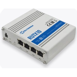 Teltonika RUTX10000000, Router, Teltonika RUTX10 router  (BILD2)