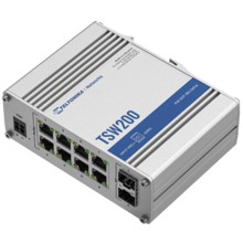 Teltonika TSW200000010, Switching Hubs, Teltonika TSW200  (BILD1)