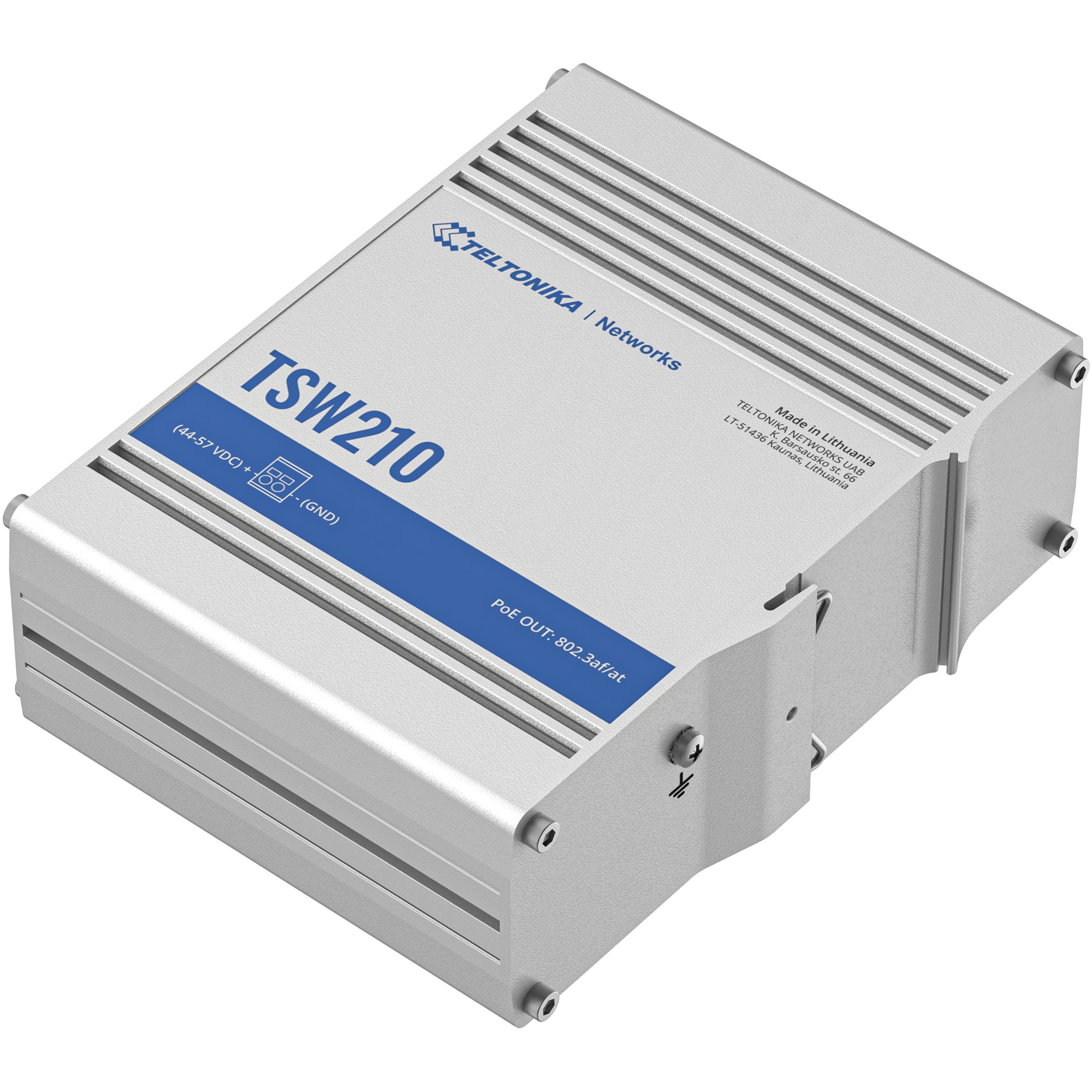 Teltonika TSW210000000, Switching Hubs, Teltonika TSW210  (BILD5)