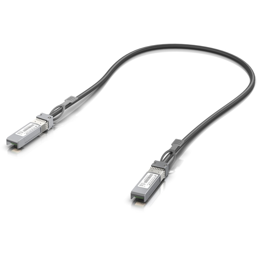 Ubiquiti UACC-DAC-SFP10-0.5M InfiniBand/fibre optic cable - UACC-DAC-SFP10-0.5M