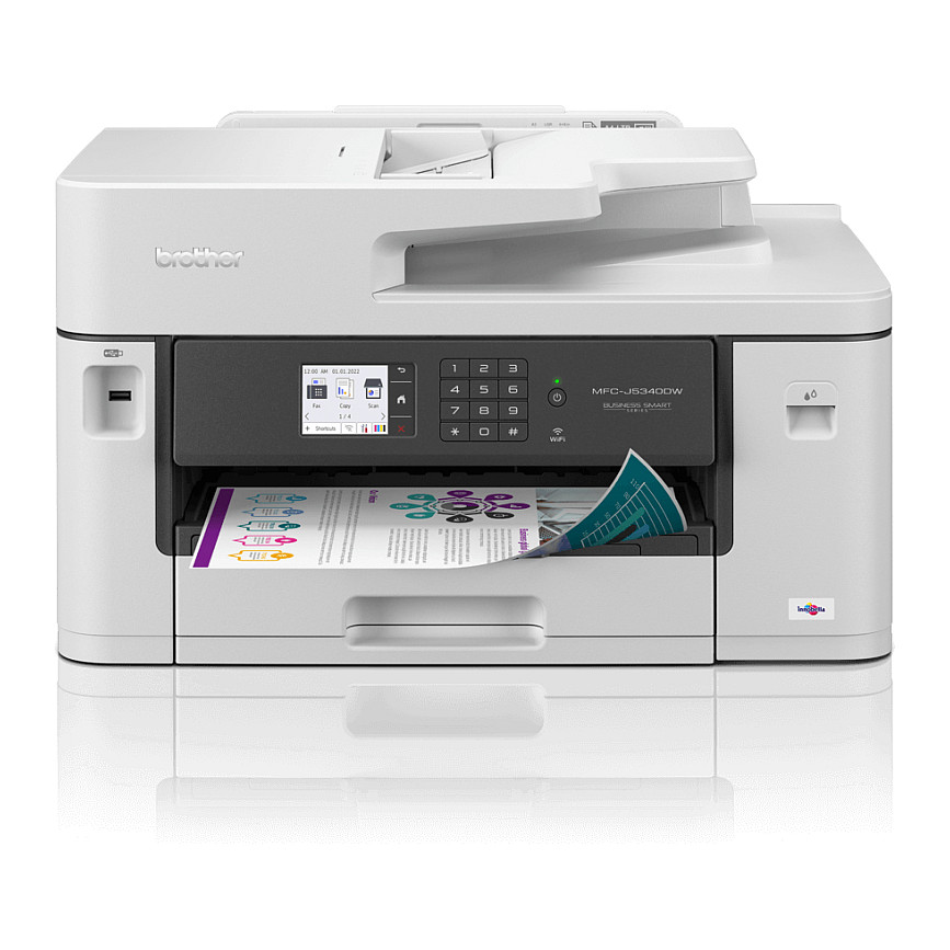 Brother MFC-J5340DW multifunction printer