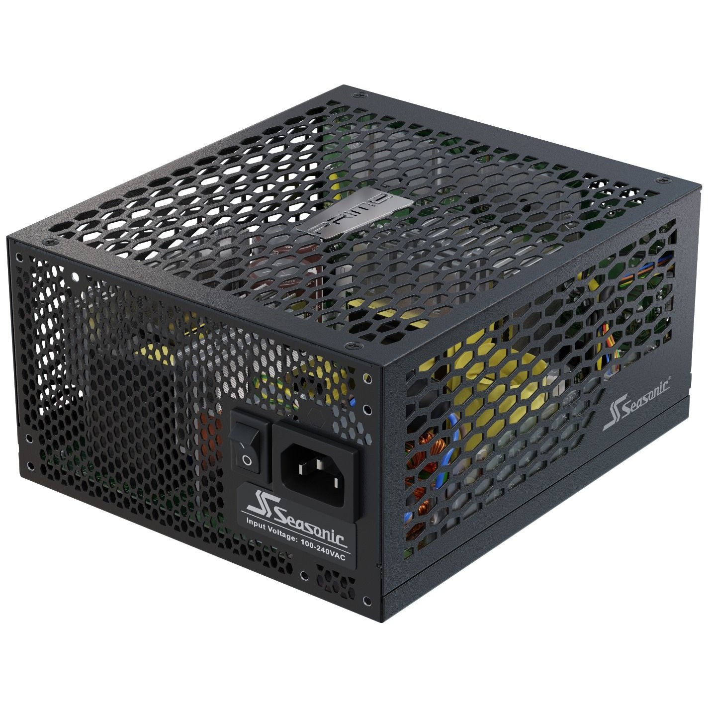 Seasonic PRIME Fanless TX power supply unit - PRIME-TX-700