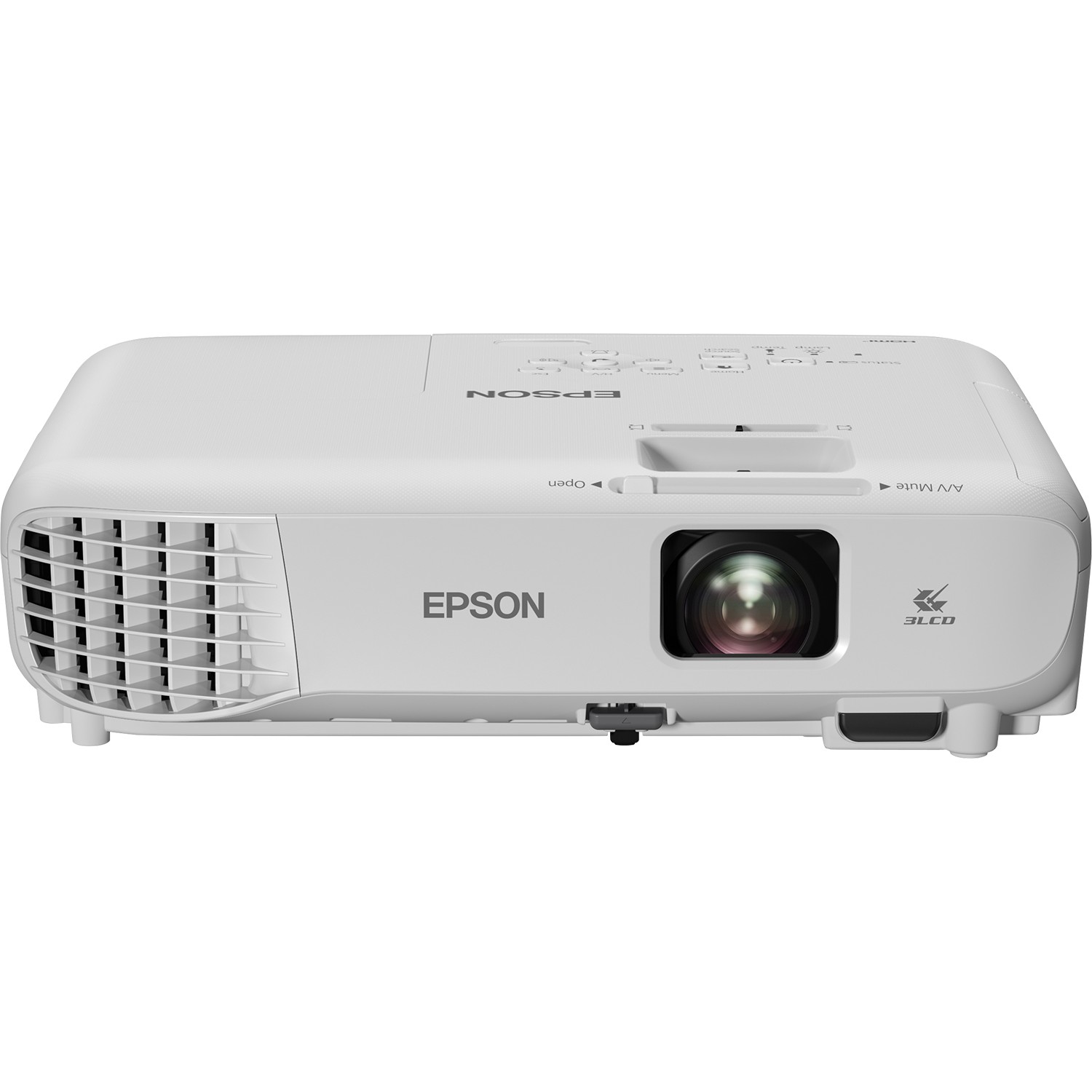 Epson EB-W06 data projector - V11H973040