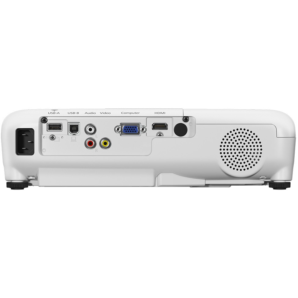 Epson V11H973040, , Epson EB-W06 data projector  (BILD3)