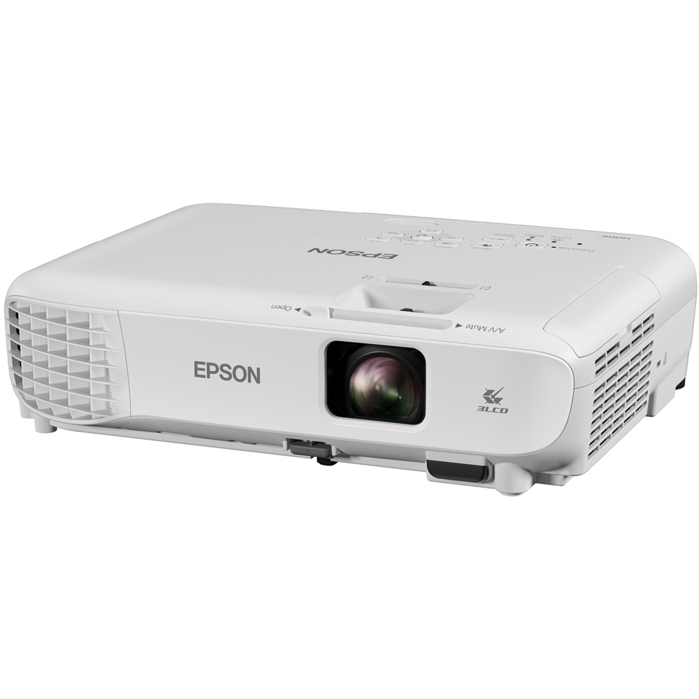 Epson V11H973040, , Epson EB-W06 data projector  (BILD5)