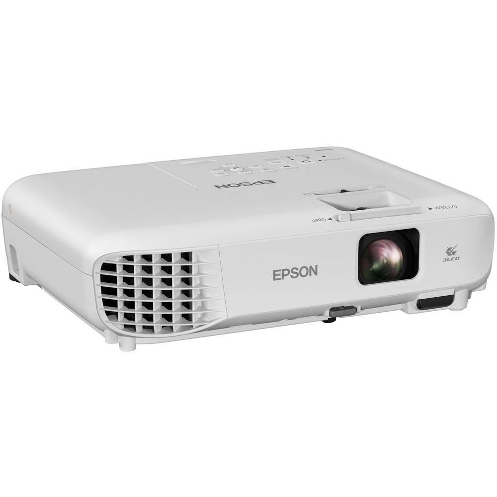 Epson V11H973040, , Epson EB-W06 data projector  (BILD6)