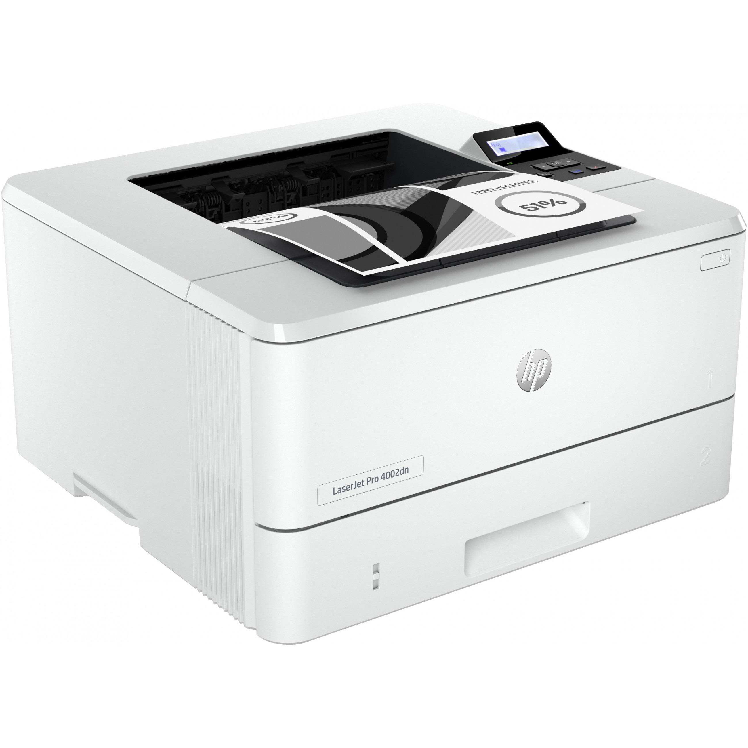 HP 2Z605F#B19, Drucker, HP LaserJet Pro 4002dn Printer  (BILD5)