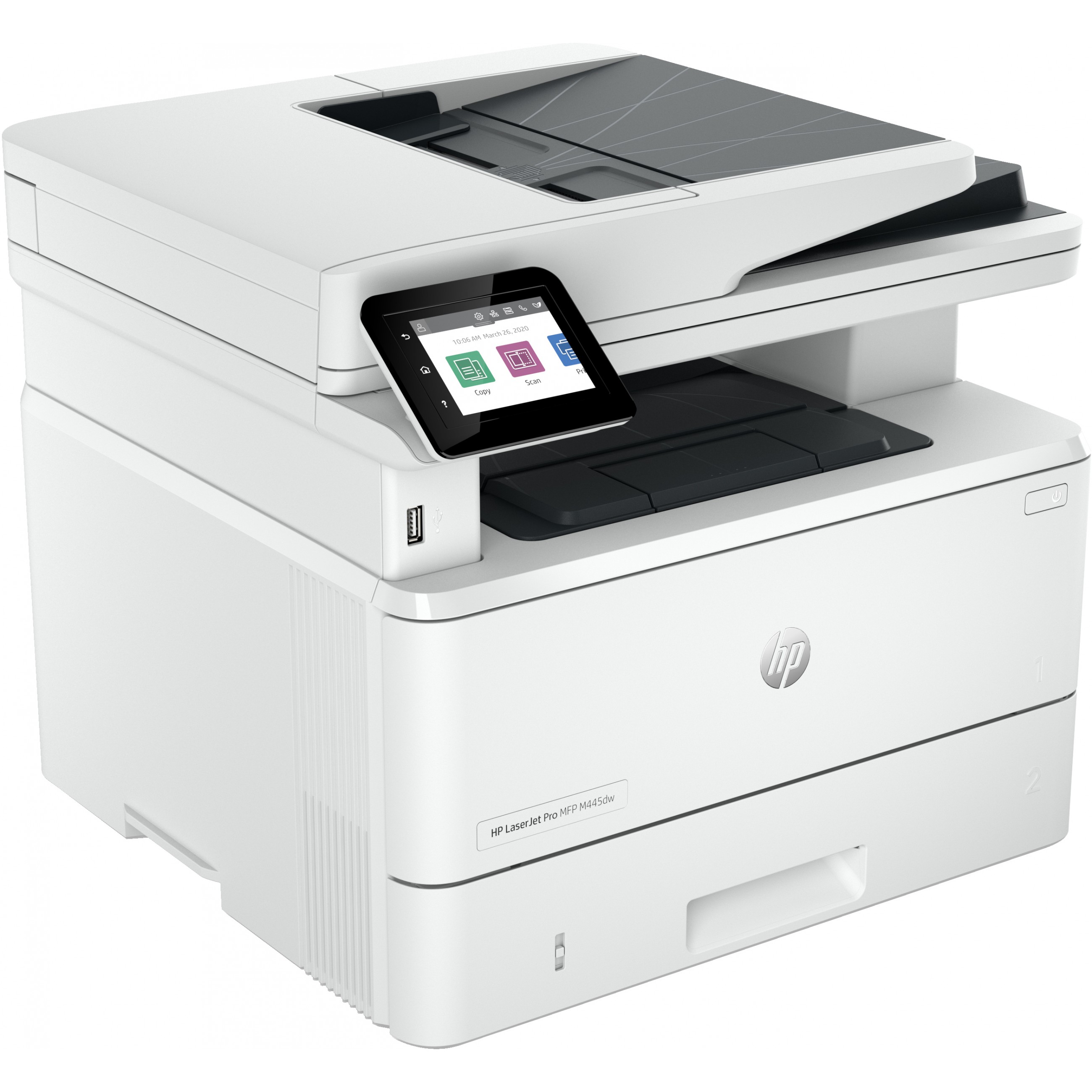 HP 2Z622F#B19, Multifunktionsdrucker, HP LaserJet Pro  (BILD5)