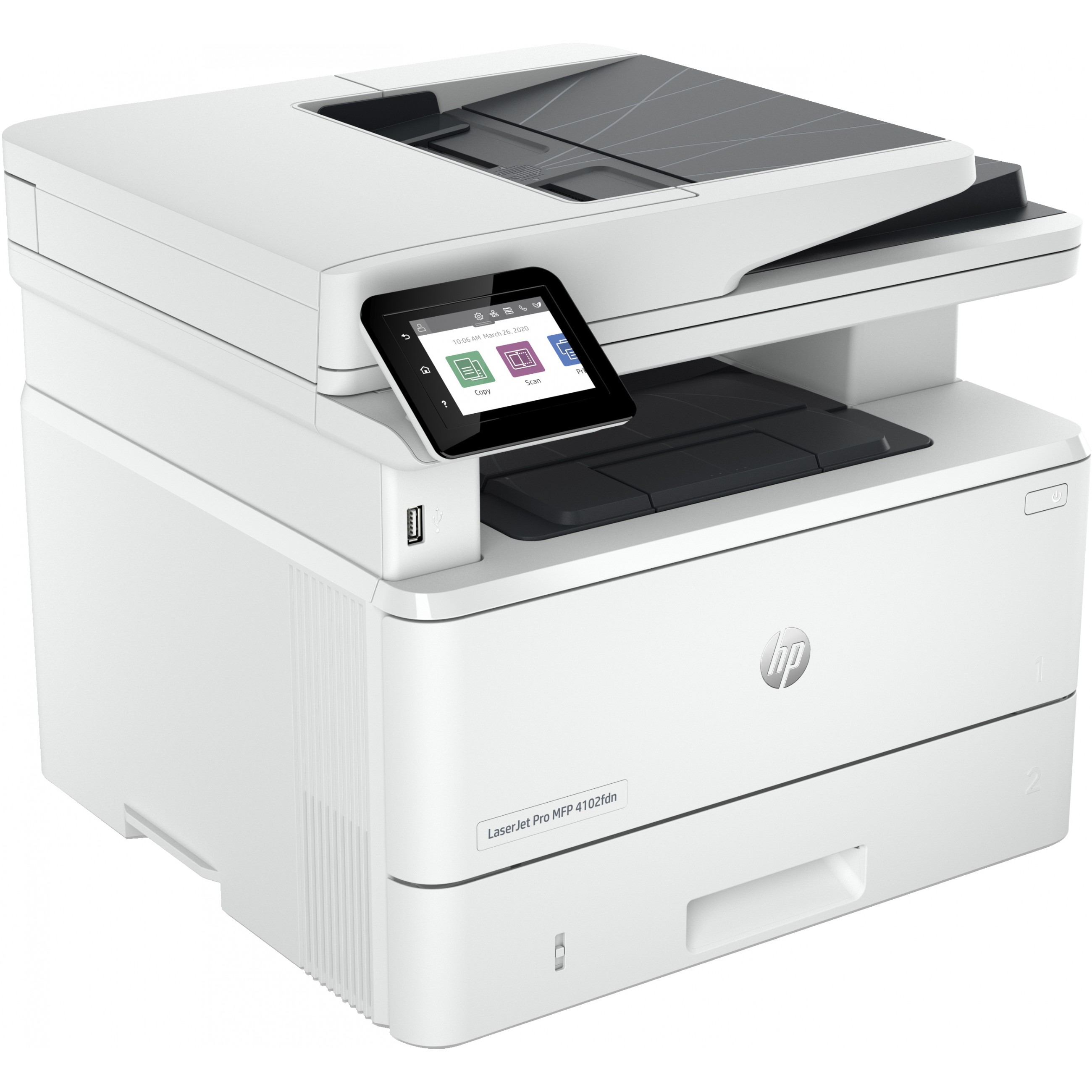 HP 2Z623F#B19, Multifunktionsdrucker, HP LaserJet Pro  (BILD5)